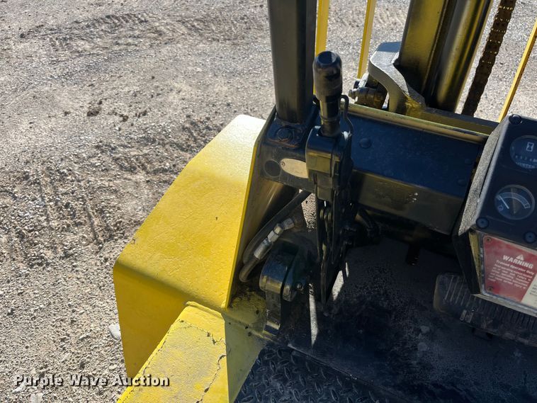 image for item EN5716 Hyster H90XLS forklift