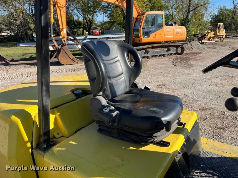 image for item EN5716 Hyster H90XLS forklift