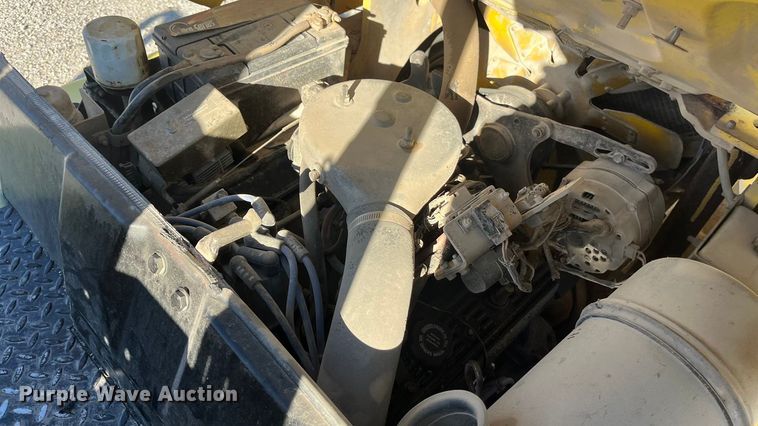 image for item EN5716 Hyster H90XLS forklift