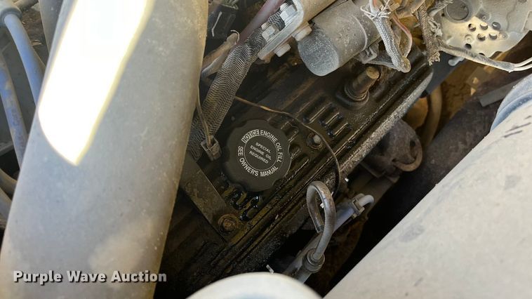 image for item EN5716 Hyster H90XLS forklift