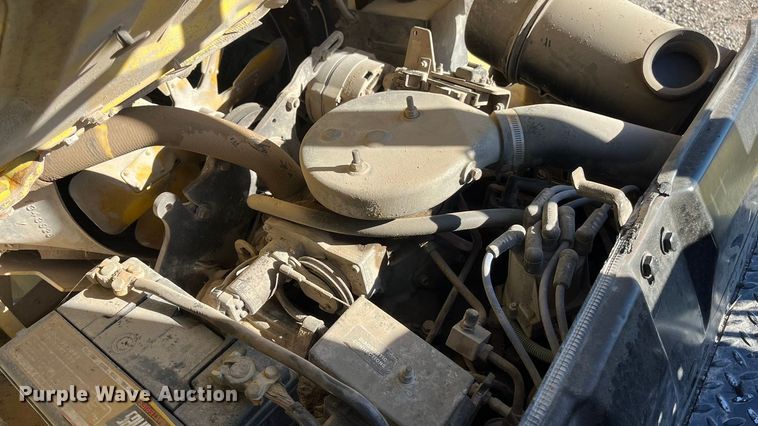 image for item EN5716 Hyster H90XLS forklift