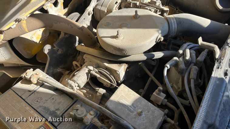 image for item EN5716 Hyster H90XLS forklift