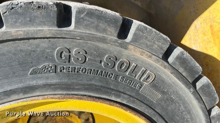 image for item EN5716 Hyster H90XLS forklift