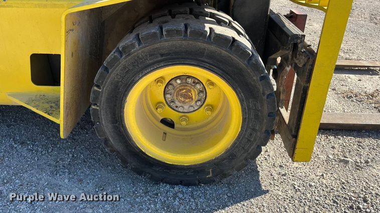image for item EN5716 Hyster H90XLS forklift