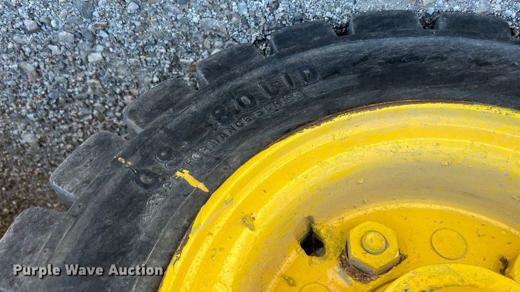 image for item EN5716 Hyster H90XLS forklift