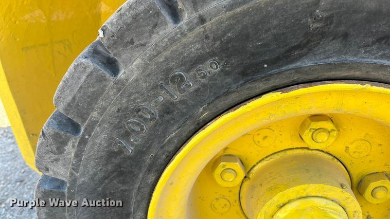 image for item EN5716 Hyster H90XLS forklift