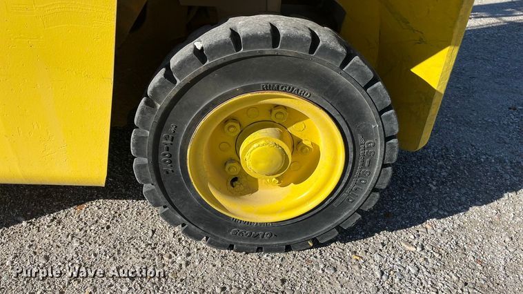 image for item EN5716 Hyster H90XLS forklift