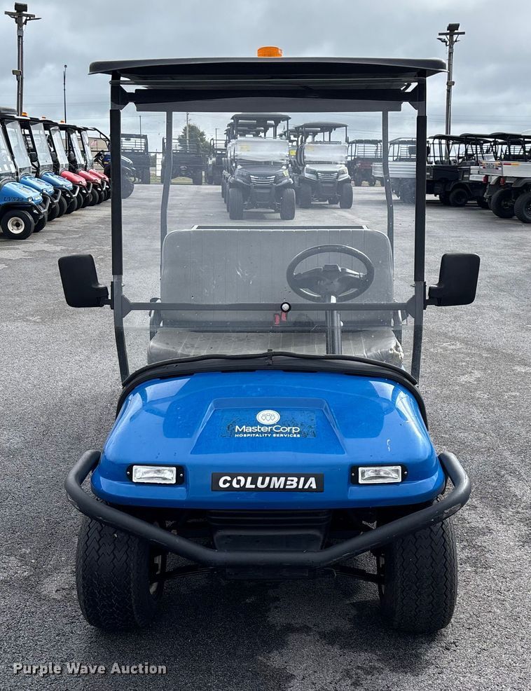 image for item EN5730 Columbia golf cart