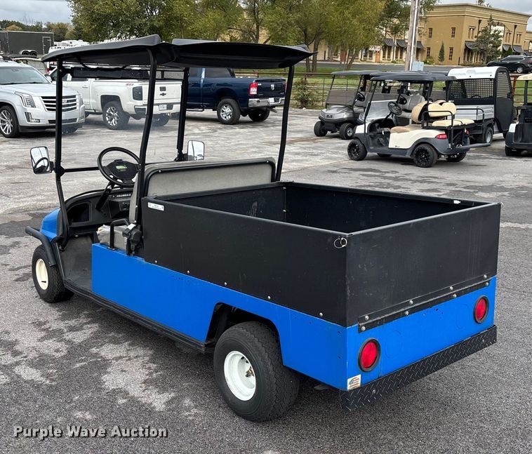 image for item EN5730 Columbia golf cart
