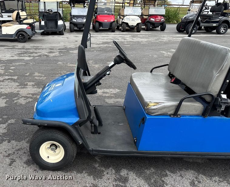 image for item EN5730 Columbia golf cart