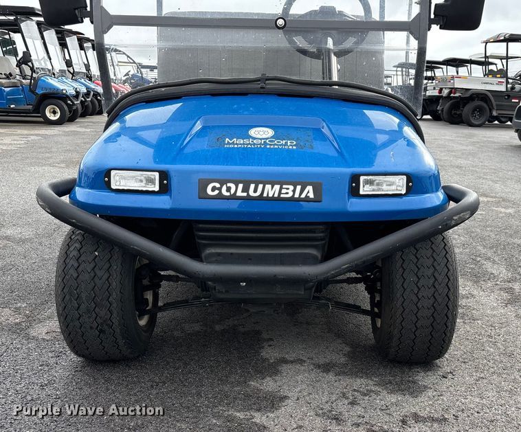 image for item EN5730 Columbia golf cart