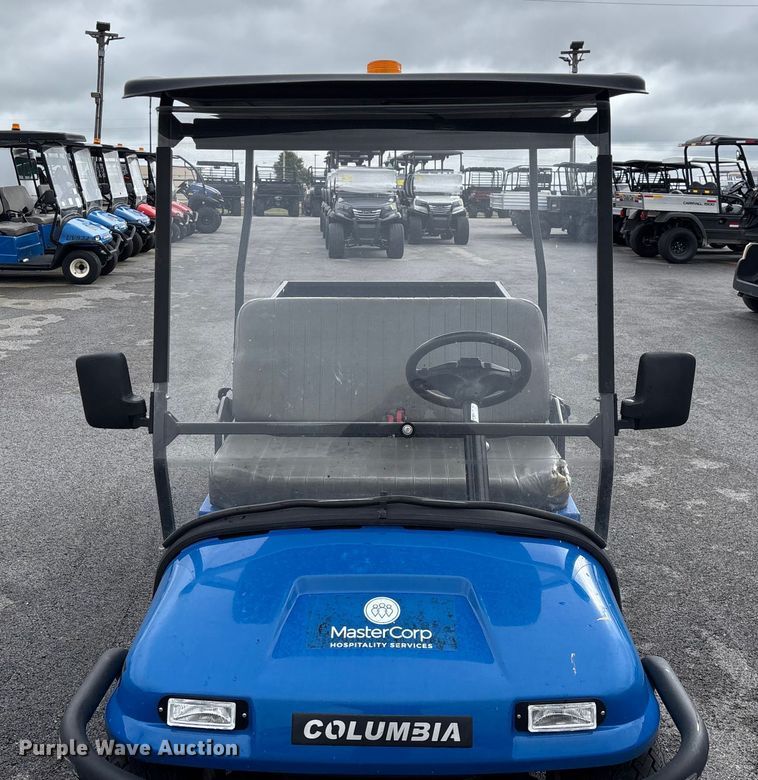 image for item EN5730 Columbia golf cart