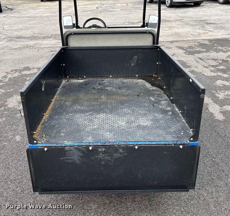 image for item EN5730 Columbia golf cart