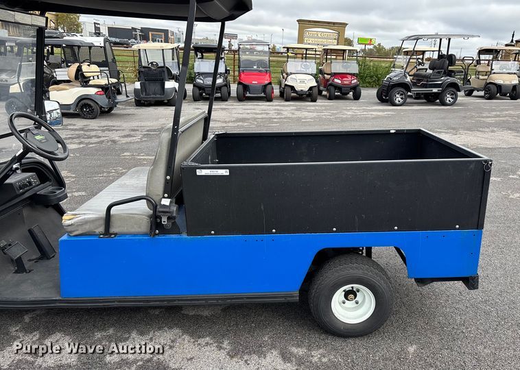 image for item EN5730 Columbia golf cart