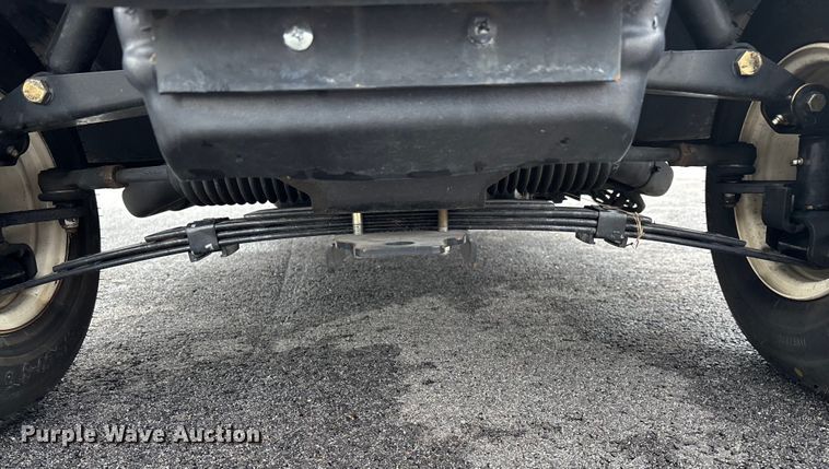 image for item EN5730 Columbia golf cart