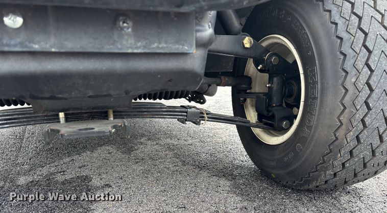 image for item EN5730 Columbia golf cart