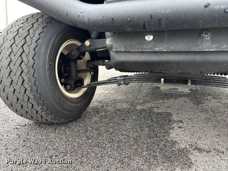 image for item EN5730 Columbia golf cart