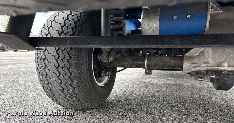 image for item EN5730 Columbia golf cart