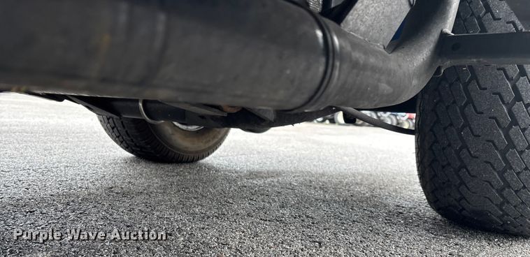 image for item EN5730 Columbia golf cart