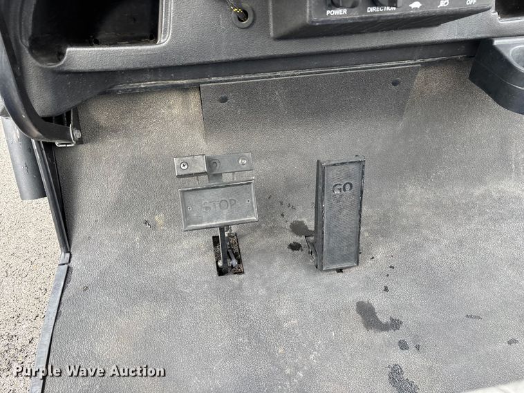 image for item EN5730 Columbia golf cart