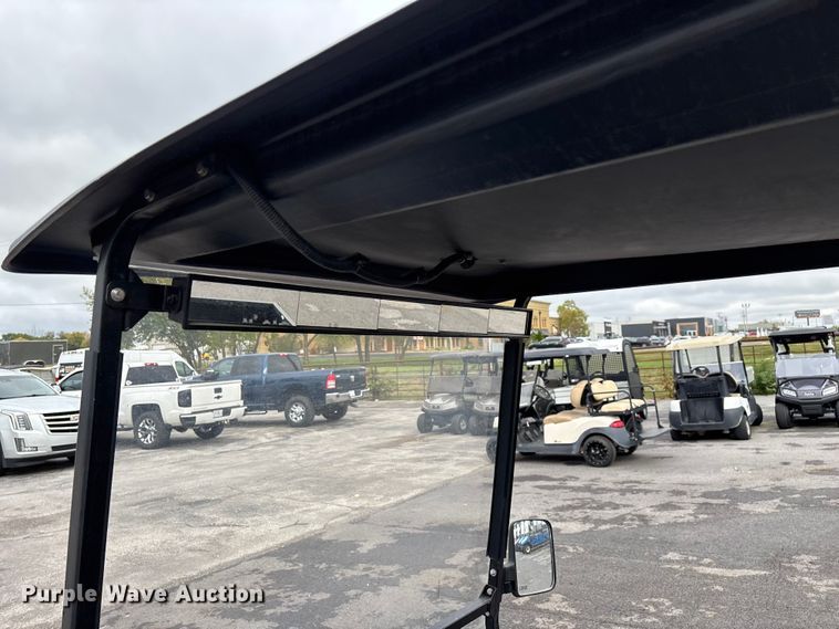 image for item EN5730 Columbia golf cart