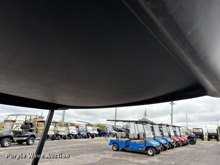 image for item EN5730 Columbia golf cart