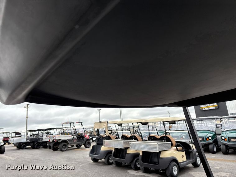 image for item EN5730 Columbia golf cart