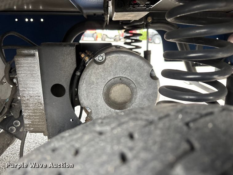 image for item EN5730 Columbia golf cart