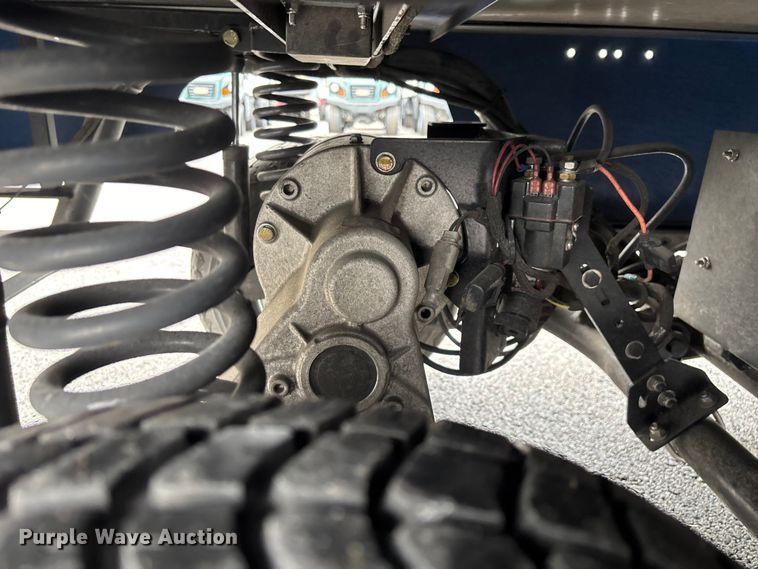 image for item EN5730 Columbia golf cart