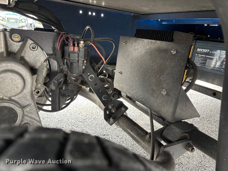 image for item EN5730 Columbia golf cart