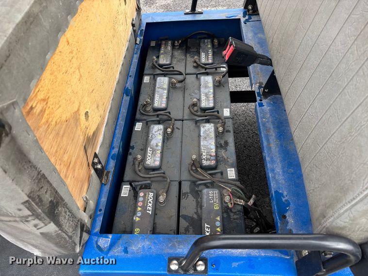 image for item EN5730 Columbia golf cart