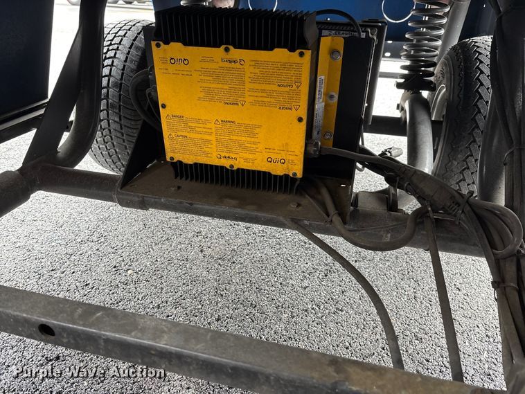 image for item EN5730 Columbia golf cart