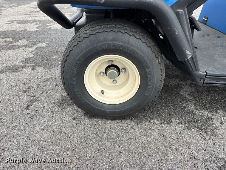 image for item EN5730 Columbia golf cart