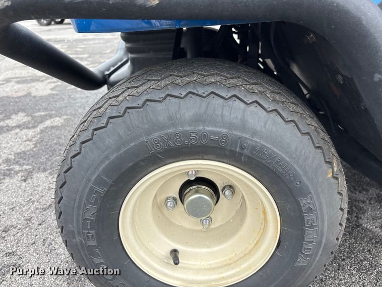 image for item EN5730 Columbia golf cart