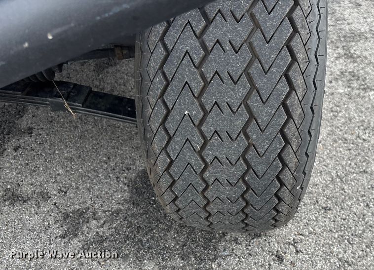 image for item EN5730 Columbia golf cart