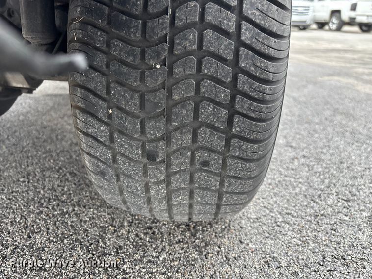 image for item EN5730 Columbia golf cart