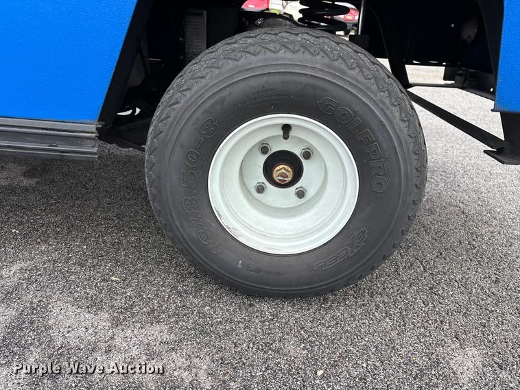 image for item EN5730 Columbia golf cart