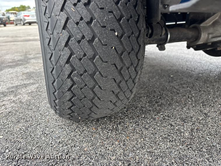 image for item EN5730 Columbia golf cart