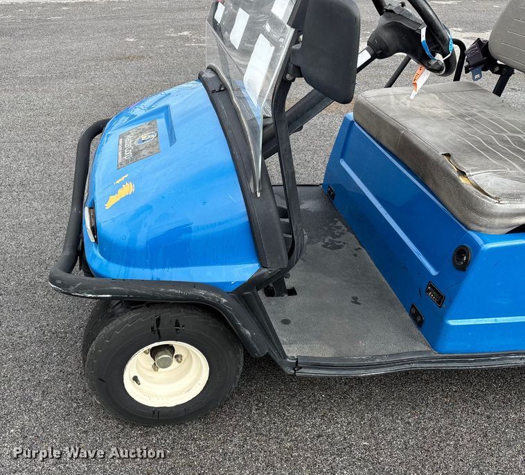 image for item EN5731 Columbia golf cart
