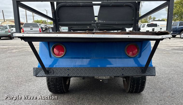 image for item EN5731 Columbia golf cart