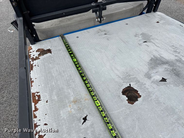 image for item EN5731 Columbia golf cart