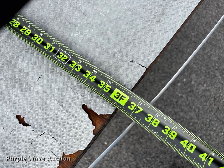 image for item EN5731 Columbia golf cart