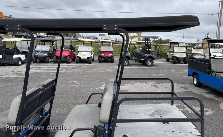 image for item EN5731 Columbia golf cart