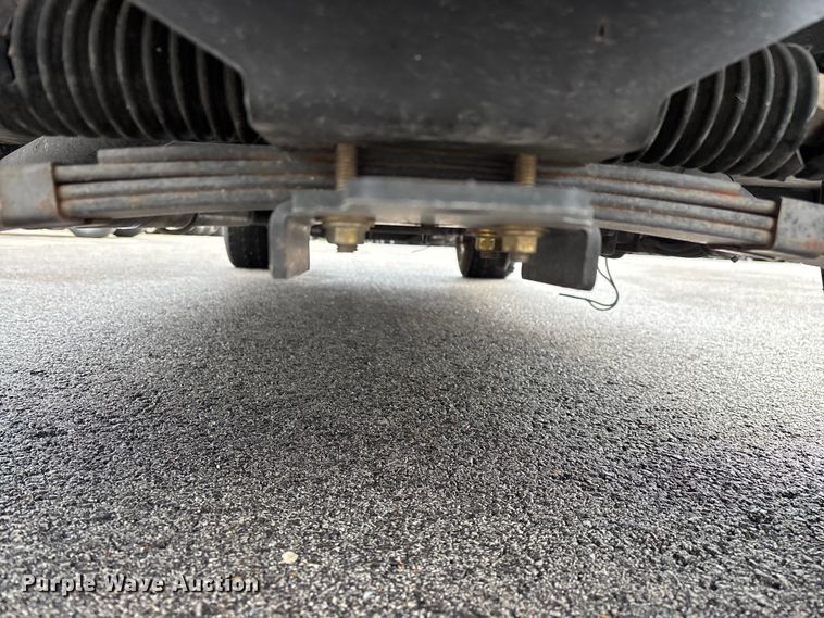 image for item EN5731 Columbia golf cart