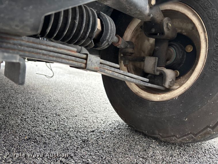 image for item EN5731 Columbia golf cart