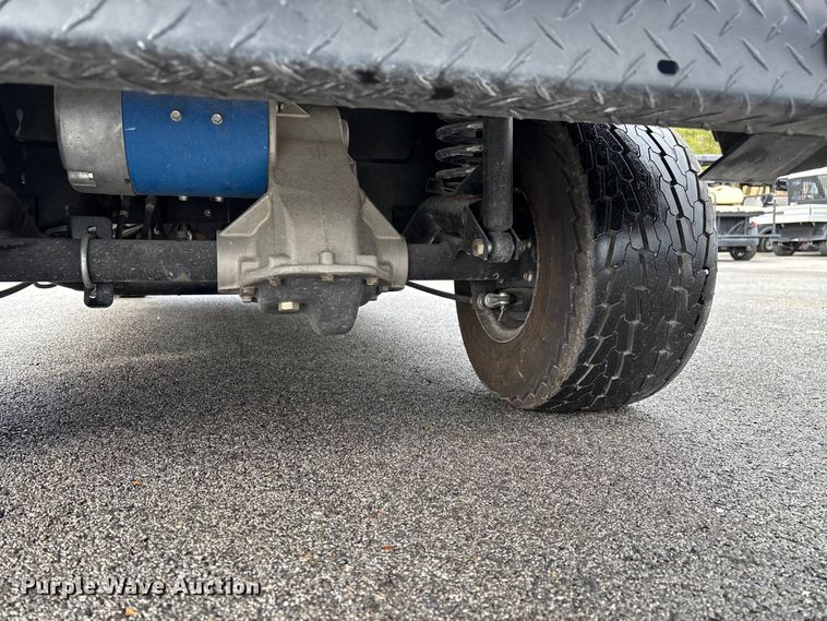 image for item EN5731 Columbia golf cart