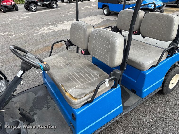 image for item EN5731 Columbia golf cart
