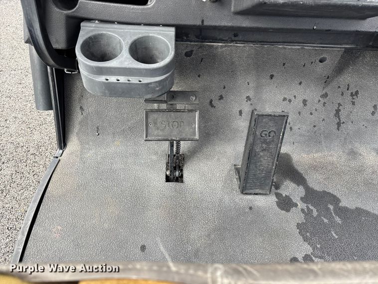 image for item EN5731 Columbia golf cart