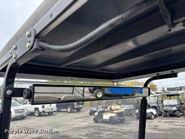 image for item EN5731 Columbia golf cart