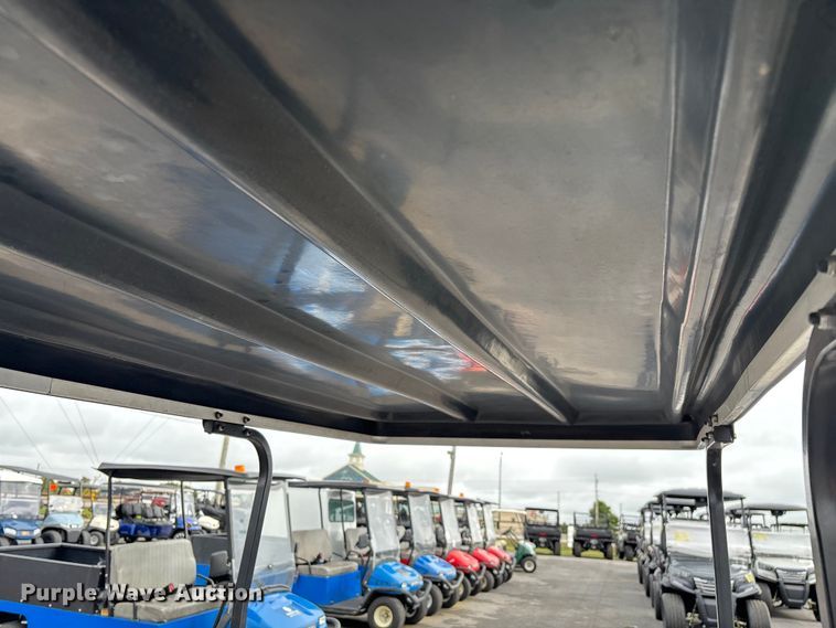 image for item EN5731 Columbia golf cart